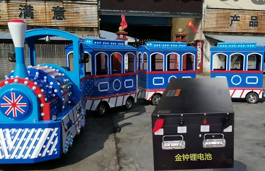 游樂(lè)小火車(chē)鋰電池